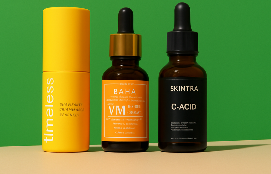 Ácido Ferúlico para la Cara: Beneficios, Usos y Por Qué es un Activo Clave en tu Rutina de Cuidado Facial