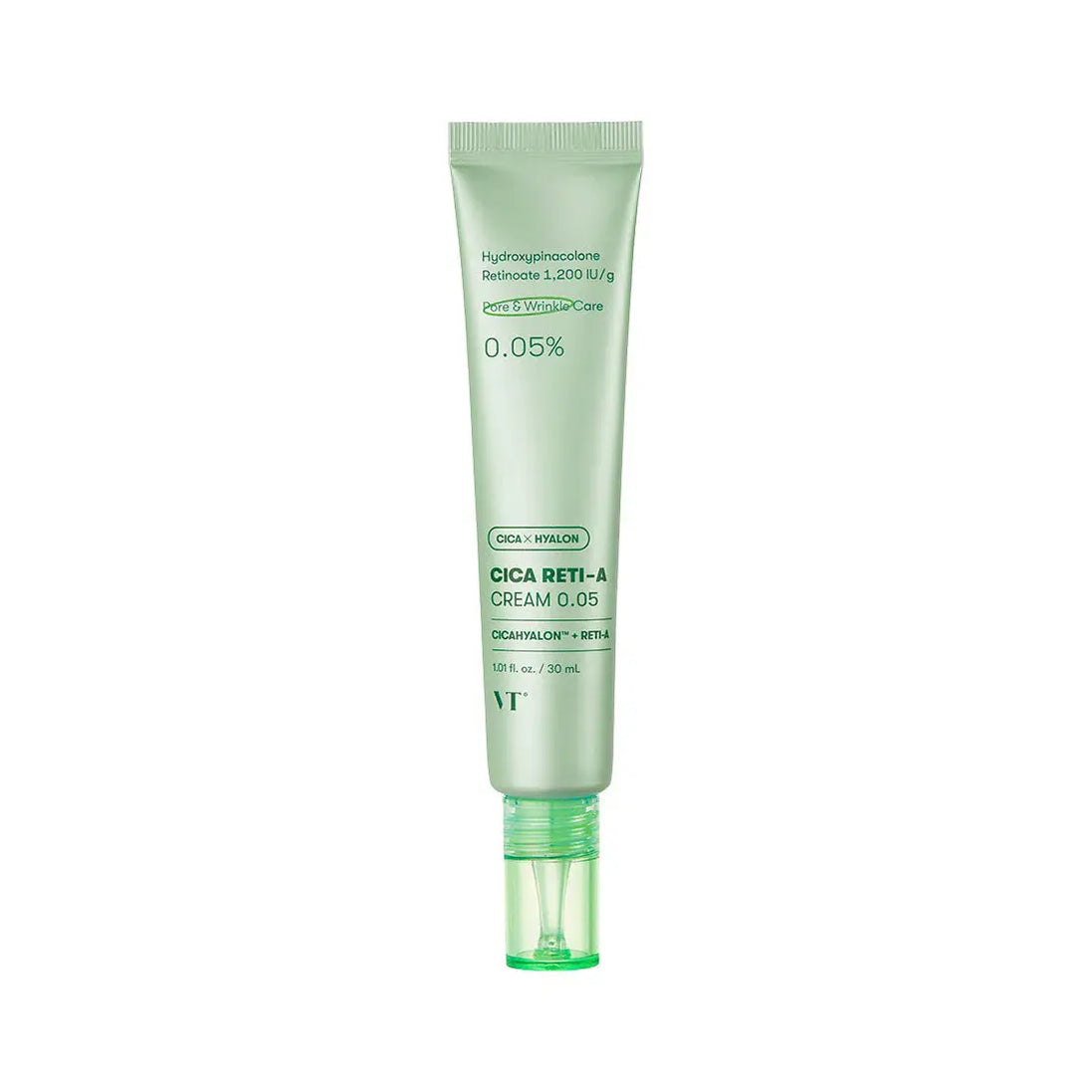 VT Cosmetics – Cica Reti-a Cream 0.05, 30ml VT Cosmetics