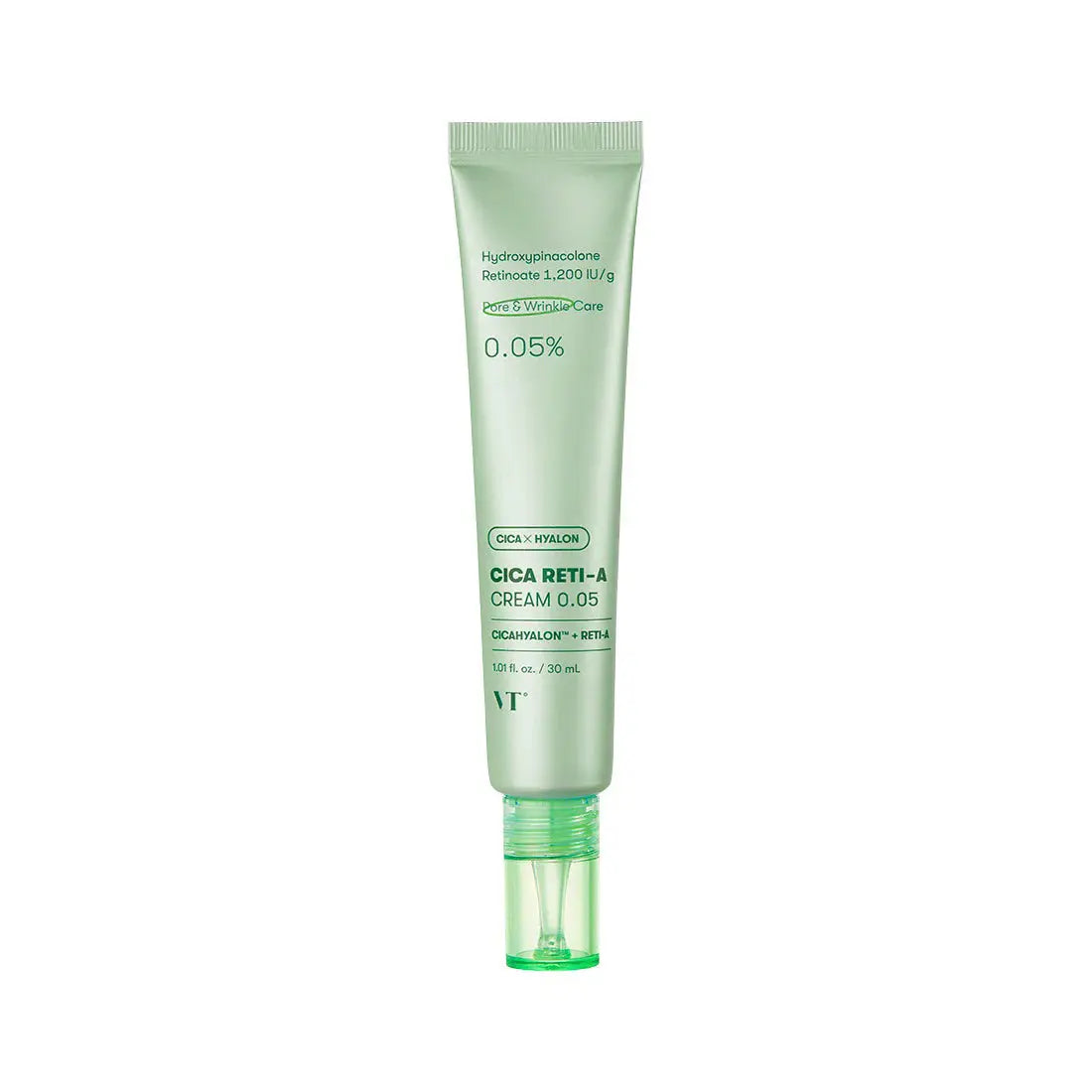 VT Cosmetics – Cica Reti-a Cream 0.05, 30ml VT Cosmetics