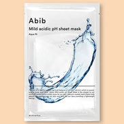 ABIB - Mild Acidic Ph Aqua Fit Sheet Mask, 30ml ABIB