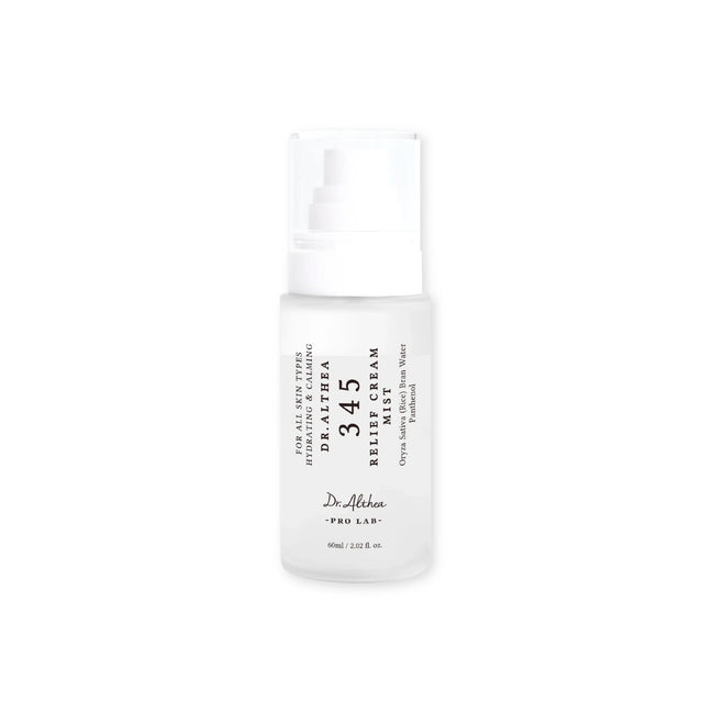 345 Relief Cream Mist [60ml]