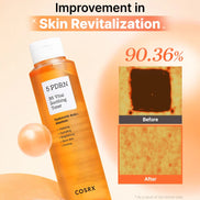 5 PDRN B5 Vital Soothing Toner [280mL]