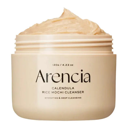 Arencia – Fresh Calendula Mochi Cleanser, 120g Arencia