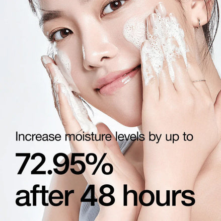 8 Hyaluronic Acid Hydrating Gentle Foaming Cleanser [150ml]