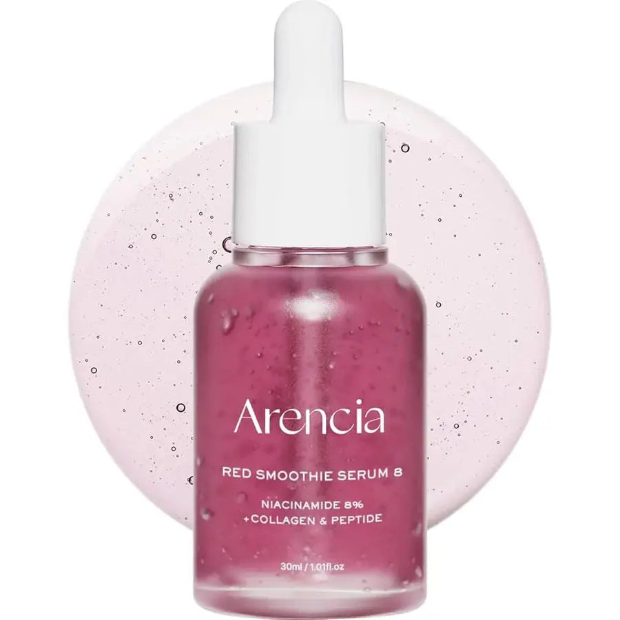 Arencia – Fresh Red Smoothie Serum 8, 30ml Arencia