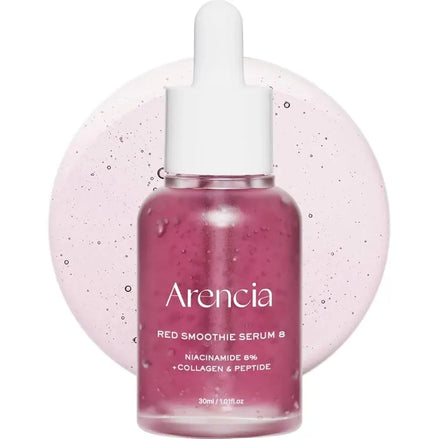 Arencia – Fresh Red Smoothie Serum 8, 30ml Arencia
