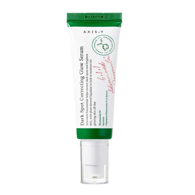 AXIS-Y – Dark Spot Correcting Glow Serum, 50ml AXIS-Y