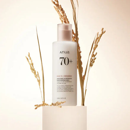 Anua Rice 70 Intensive Moisturizing Milk [150ml]