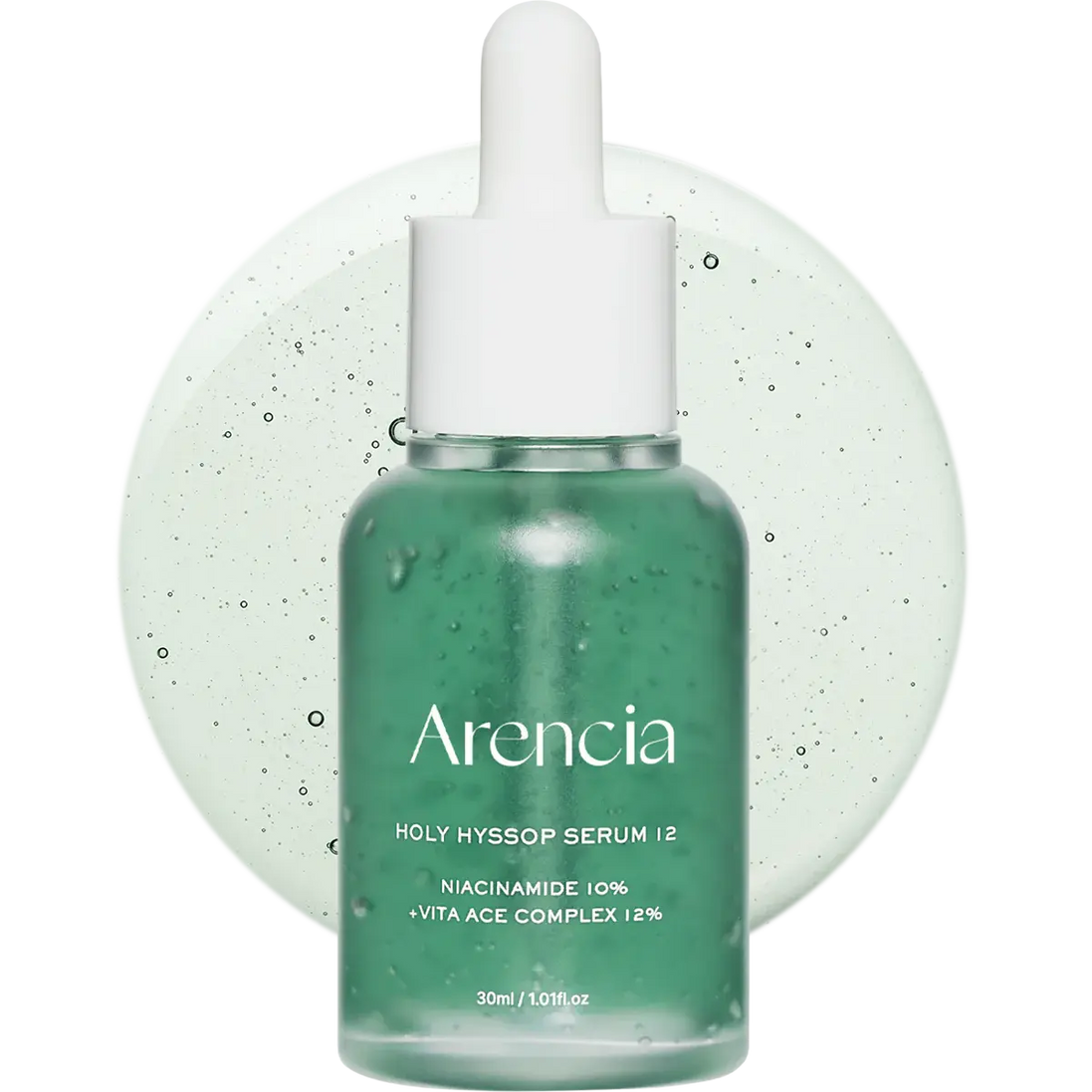 Arencia – Holy Hyssop Serum 12, 30ml Arencia