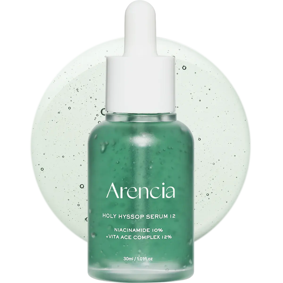 Arencia – Holy Hyssop Serum 12, 30ml Arencia