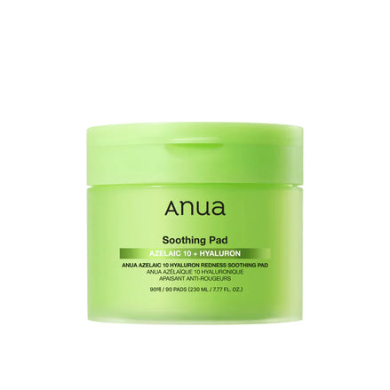 Azelaic 10 Hyaluron Redness Soothing Pad [90pcs]
