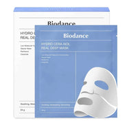Biodance – Hydro Cera-Nol Real Deep Mask, 34g x 4pcs Biodance