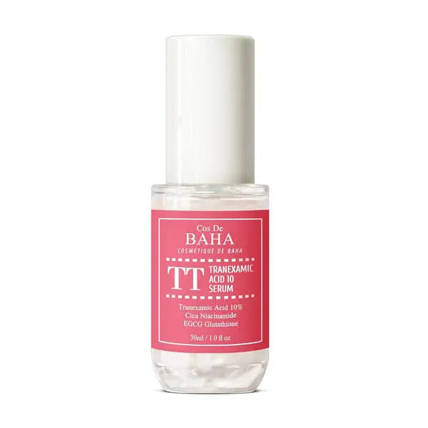 Cos de BAHA – Tranexamic Acid 10 Serum TT, 30ml Cos de BAHA