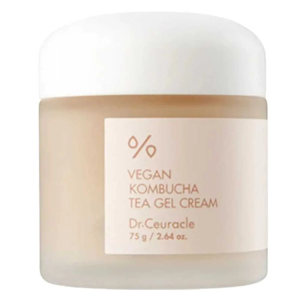 Dr. Ceuracle – Vegan Kombucha Tea Gel Cream, 75g Dr. Ceuracle