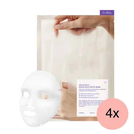 Dr. Althea – Jelly Seal Repair Mask Dr. Althea