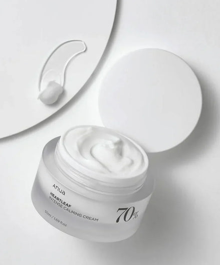 Heartleaf 70 Intense Calming Cream [50ml]