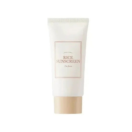 I’m from – Rice Sunscreen SPF50+ PA++++, 50ml I’m from