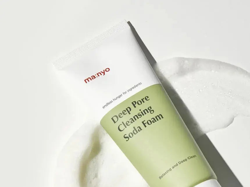 Ma:nyo – Cleansing Soda Foam, 150ml Ma:nyo