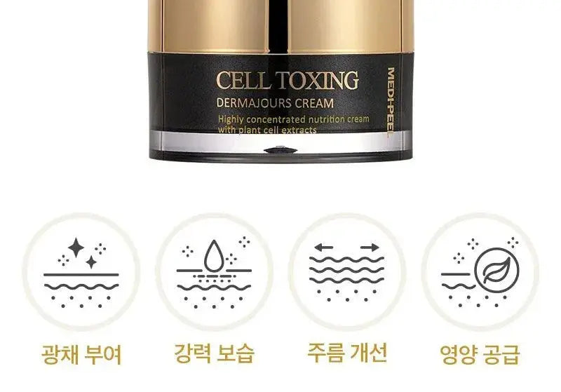 Medi-Peel – Cell Toxing Dermajours Cream, 50g Medi-Peel