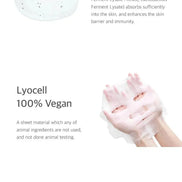 Dr. Althea – Marine Anti-Blemish Sheet Mask, 1 pc x 27g Dr. Althea