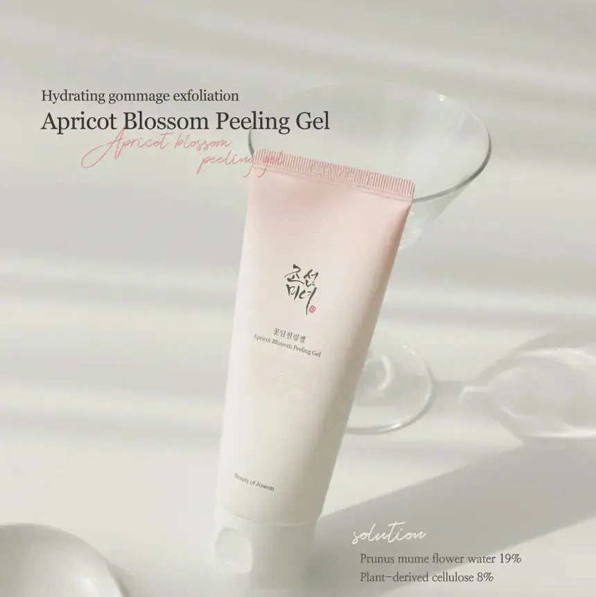Beauty of Joseon – Apricot Blossom Peeling Gel, 100ml Beauty of Joseon