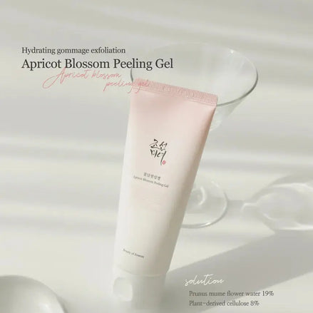 Beauty of Joseon – Apricot Blossom Peeling Gel, 100ml Beauty of Joseon
