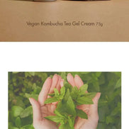 Dr. Ceuracle – Vegan Kombucha Tea Gel Cream, 75g Dr. Ceuracle