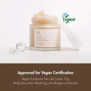 Dr. Ceuracle – Vegan Kombucha Tea Gel Cream, 75g Dr. Ceuracle