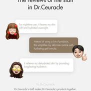 Dr. Ceuracle – Vegan Kombucha Tea Gel Cream, 75g Dr. Ceuracle