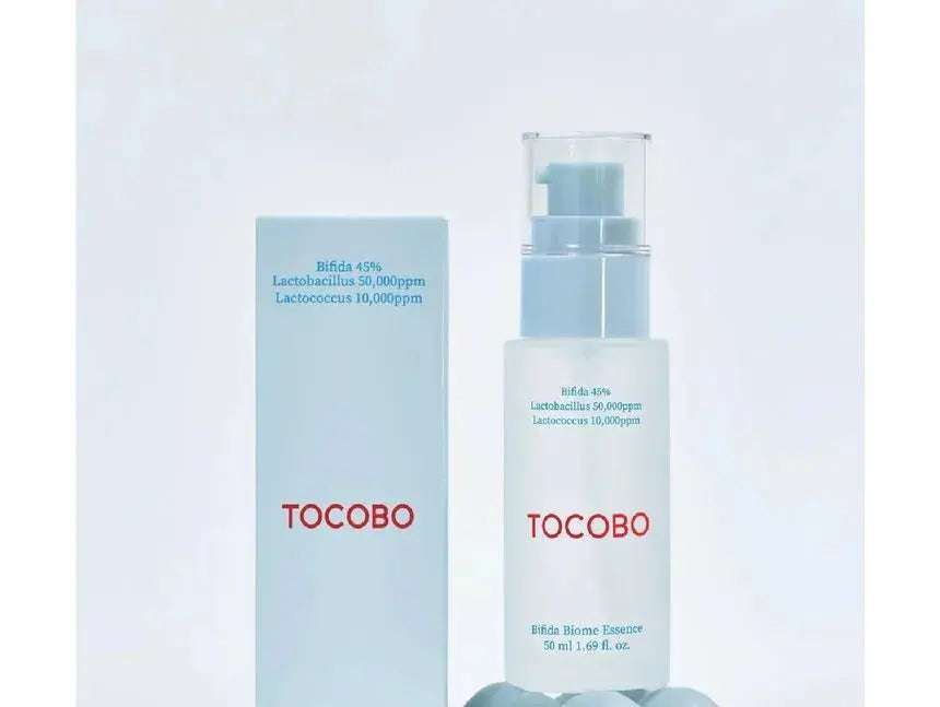 TOCOBO - Bifida Biome Essence, 50ml × 1 TOCOBO