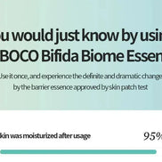 TOCOBO - Bifida Biome Essence, 50ml × 1 TOCOBO