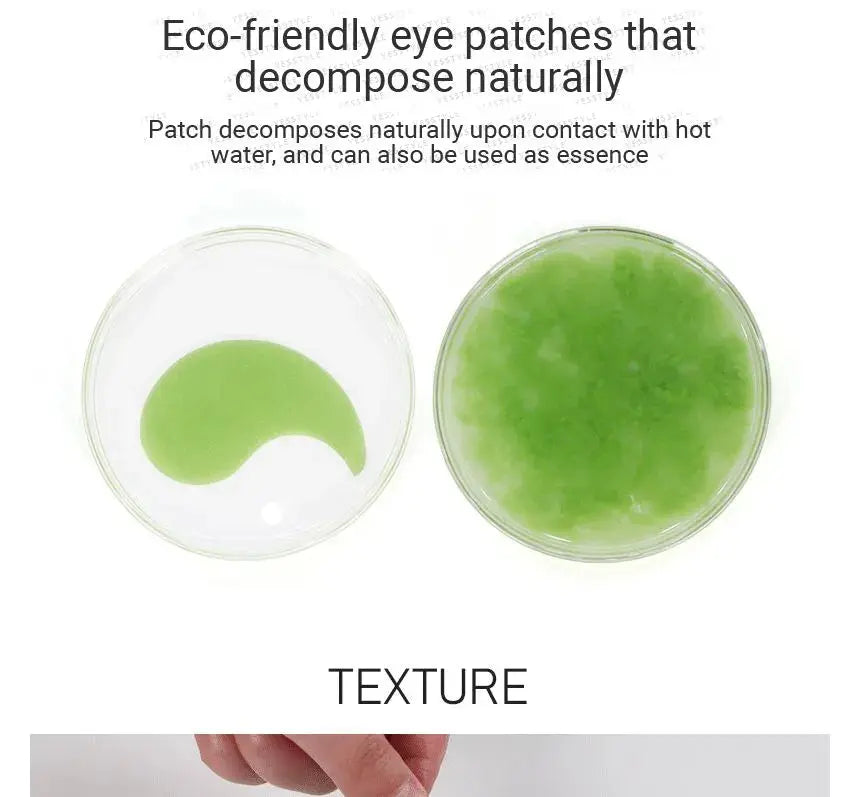 Medi-Peel – Hyaluron Cica Peptide 9 Ampoule Eye Patch, 60 Patches Medi-Peel