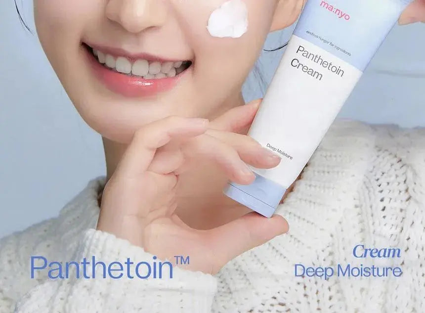 Ma:nyo – Panthetoin Cream, 80ml Ma:nyo