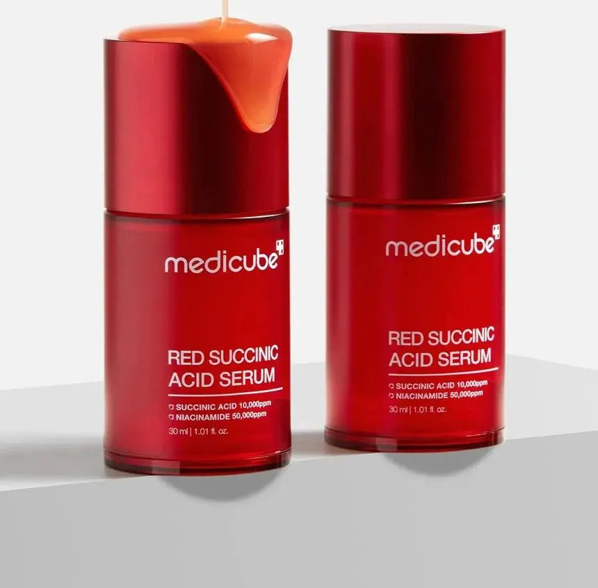 Medicube - Red Succinic Acid Serum, 30ml Medicube