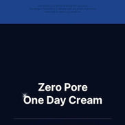 Medicube - Zero Pore One Day Cream - 50ml Medicube