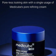 Medicube - Zero Pore One Day Cream - 50ml Medicube