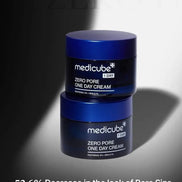 Medicube - Zero Pore One Day Cream - 50ml Medicube