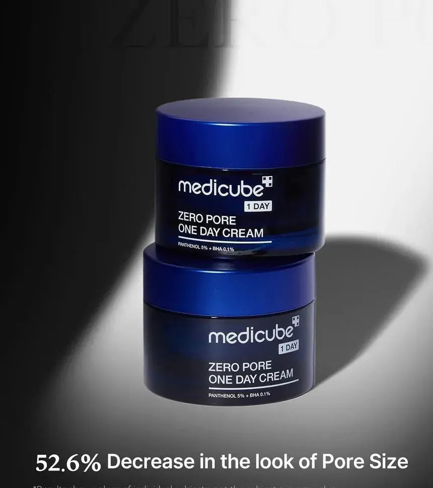 Medicube - Zero Pore One Day Cream - 50ml Medicube