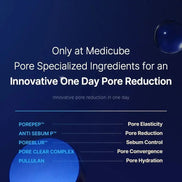 Medicube - Zero Pore One Day Cream - 50ml Medicube