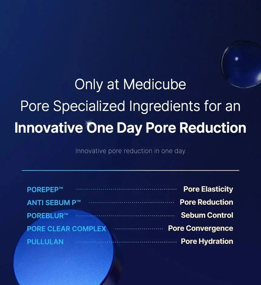 Medicube - Zero Pore One Day Cream - 50ml Medicube