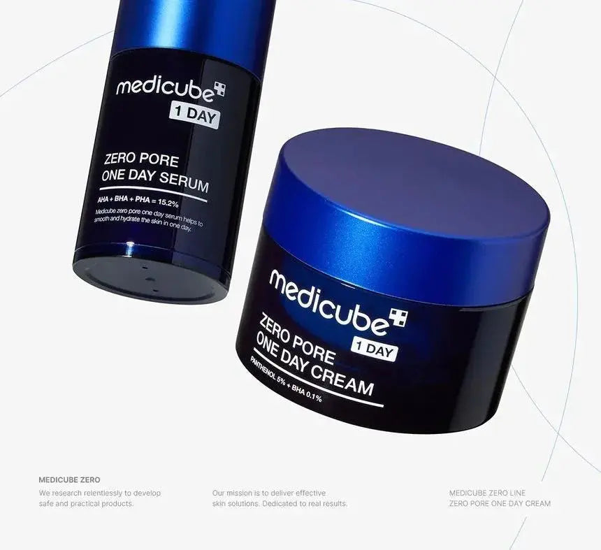 Medicube - Zero Pore One Day Cream - 50ml Medicube