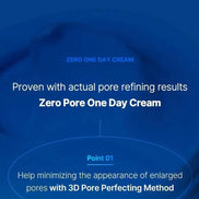 Medicube - Zero Pore One Day Cream - 50ml Medicube