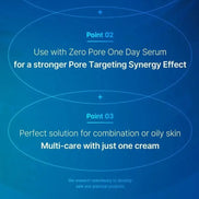 Medicube - Zero Pore One Day Cream - 50ml Medicube