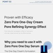 Medicube - Zero Pore One Day Cream - 50ml Medicube