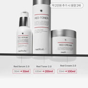 Medicube - Red Toner 2.0, 100ml Medicube