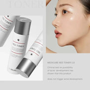 Medicube - Red Toner 2.0, 100ml Medicube