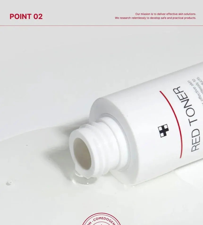 Medicube - Red Toner 2.0, 100ml Medicube