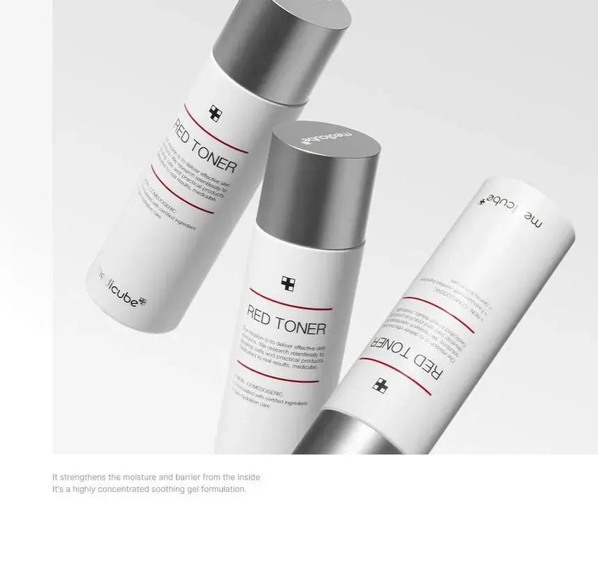 Medicube - Red Toner 2.0, 100ml Medicube