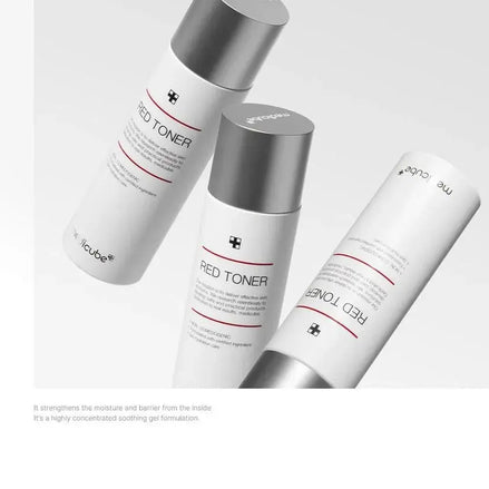 Medicube - Red Toner 2.0, 100ml Medicube