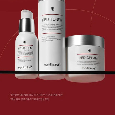 Medicube - Red Cream - 50ml‏ Medicube